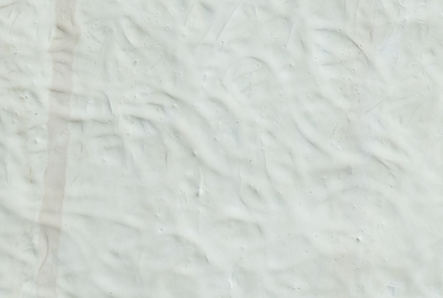 アセトン吹きつけ